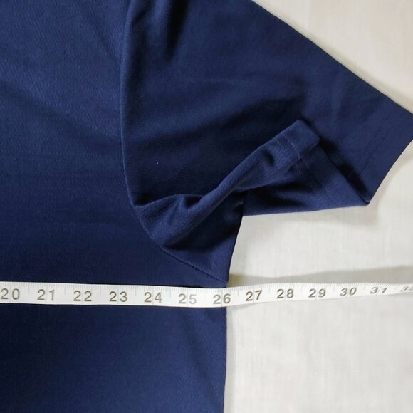 Callaway Men's XXL Blue Opti-Dri Golf Polo Shirt - Picture 2 of 9